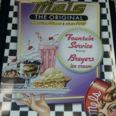 The Original Mels Diner - Diner