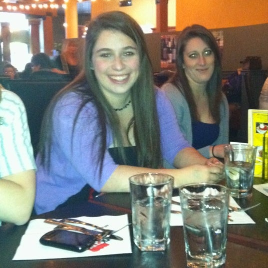 Photo taken at Rock City Grill by Haley B. on 4/15/2012