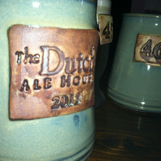 Photo taken at The Brewery @ Dutch Ale House by Mary Z. on 4/7/2012
