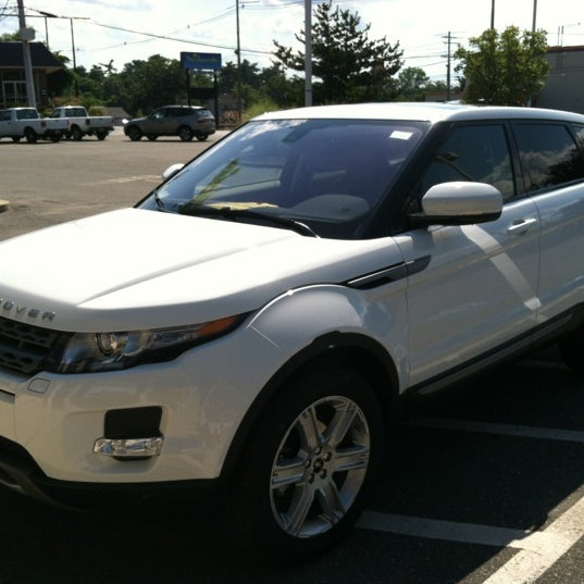 Land Rover Peabody West Peabody 247 Newbury St