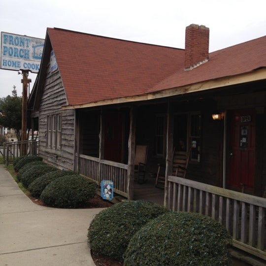 The Front Porch Restaurant - 17 Tips From 231 Visitors
