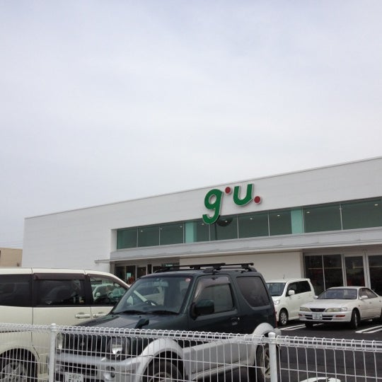 ジーユー 龍ヶ崎店 松ケ丘2 1 3 ジーユー 龍ヶ崎店 松ケ丘2 1 3