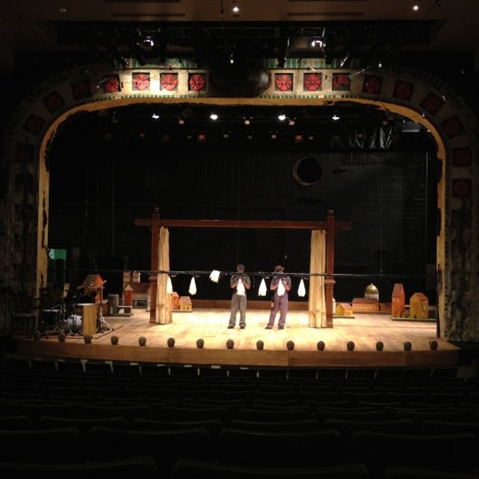 Lansburgh Theatre - Penn Quarter performing-arts venue photo 2