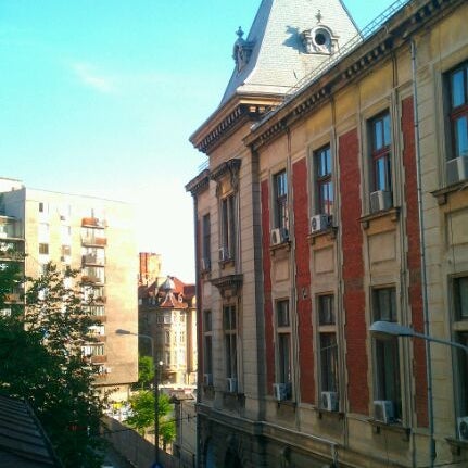 5/10/2012にTareq F.がK+K Hotel Elisabeta Bucharestで撮った写真