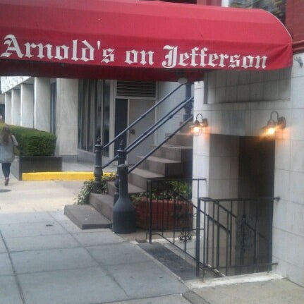 Photo taken at St. Arnold&#39;s on Jefferson by jana m. on 7/20/2012