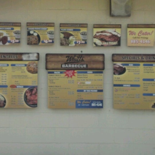 Whitt's Barbecue Nashville, TN