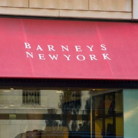 Barneys New York (Now Closed) - Department Store in New York