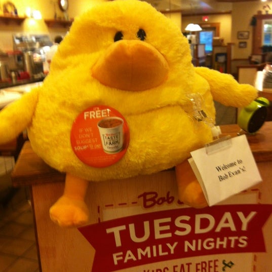 Bob Evans Restaurant Cuyahoga Falls'da Amerikan Restoranı