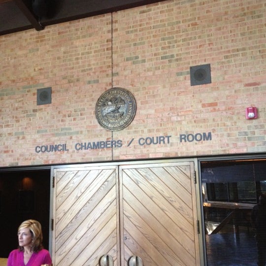 Germantown City Hall City Hall in Germantown