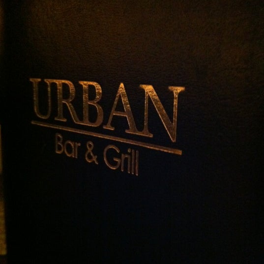 Photo taken at Urban Bar &amp; Grill by Victor R. on 6/10/2012