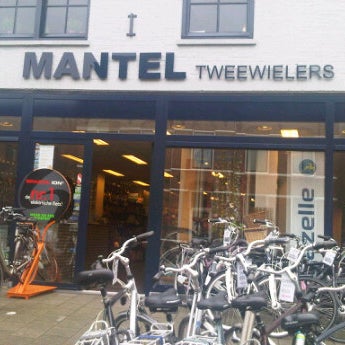 Mantel Servicepunt - Dorpsstraat 55