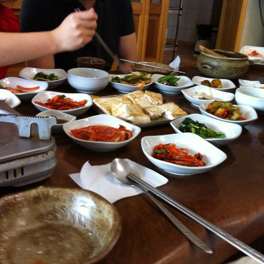 은성손두부 - 한식당 은성손두부