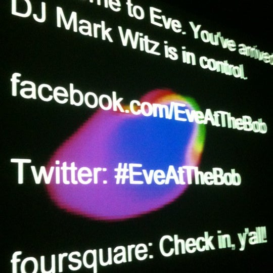 Photo taken at Eve by Jason L. on 3/25/2012
