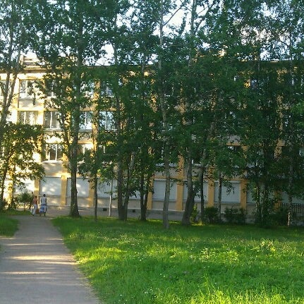 Школа 356 москва