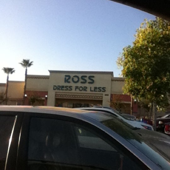 ross ming ave