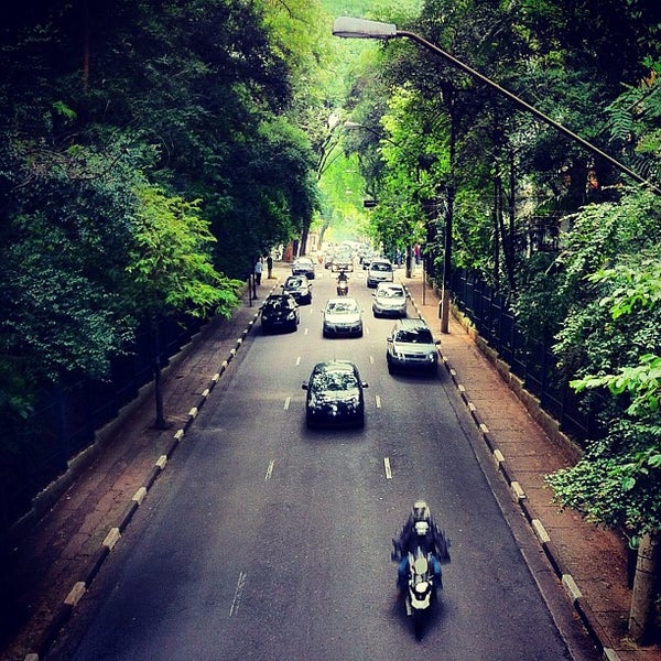 Alameda Santos Jardim Paulista Al. Santos