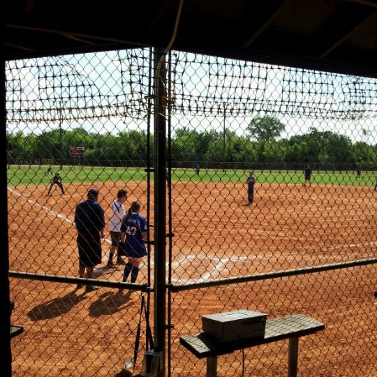 Houston Sportplex Baseball Field
