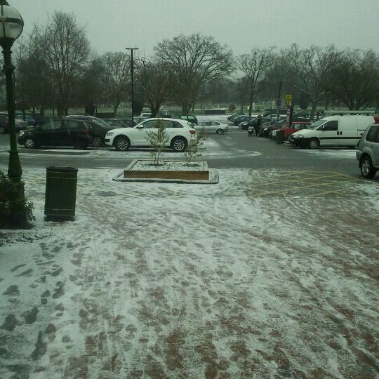 Photo taken at Clarks Village Outlet Shopping by WeymouthBeachBB on 2/4/2012