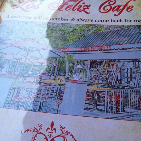 รูปภาพถ่ายที่ Los Feliz Cafe โดย Natalia C. เมื่อ 7/21/2012