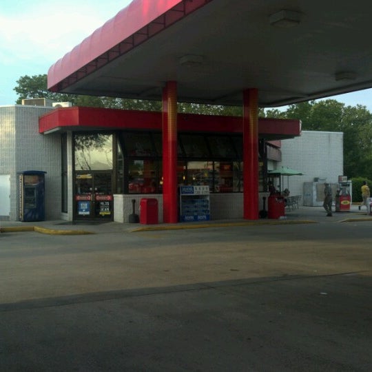 Sheetz Gas Station in Chambersburg