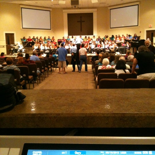 Photos at Crowfield Baptist Church Goose Creek, SC