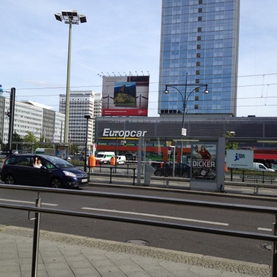 Europcar Alexanderplatz Berlin, Berlin