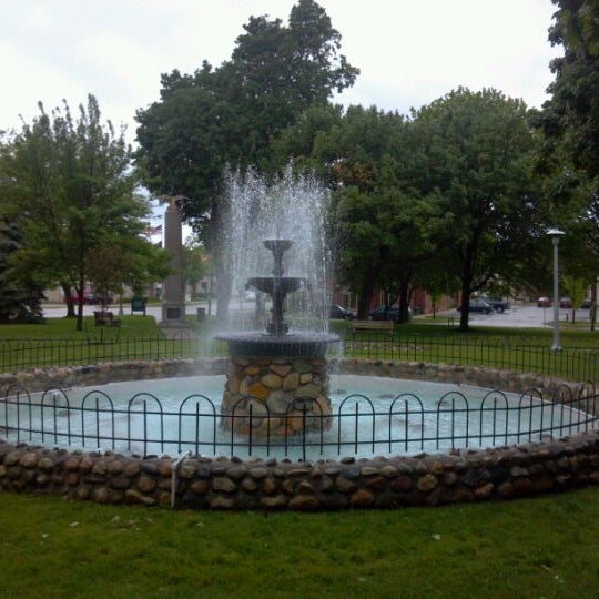 Grand Haven Central Park Grand Haven, MI