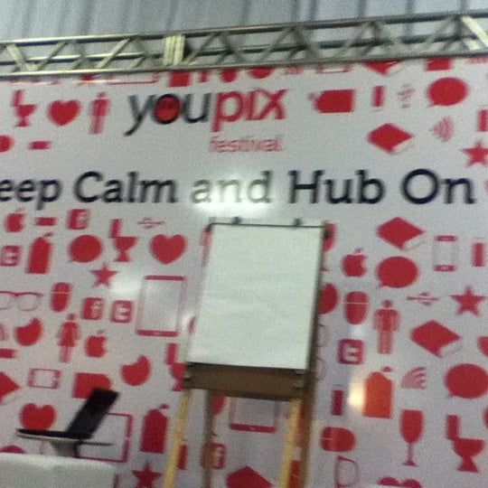 Photo taken at youPIX Office by Lais A. on 7/4/2012