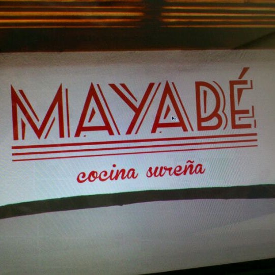 Foto tirada no(a) Mayabe por Montexano em 5/27/2012