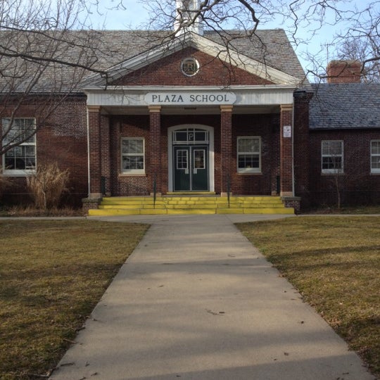 Plaza Elementary School 501 Seaman Ave