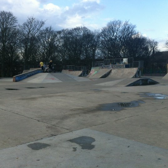 Hyde Park Skatepark