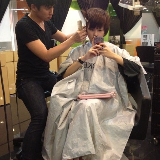 Monsoon Hair Salon - Novena - #03-29/30/31, Novena Square Monsoon Hair Salon - Novena - #03-29/30/31, Novena Square