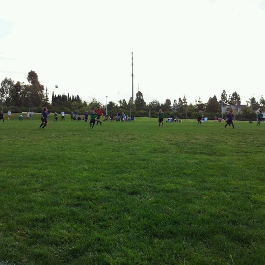 Kimball Park Soccer Fields Ventura, CA