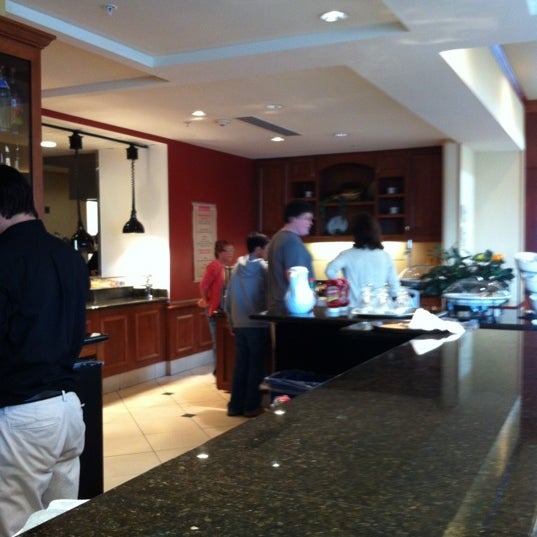 2/19/2012에 Eric M.님이 Hilton Garden Inn에서 찍은 사진