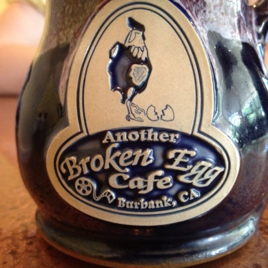 Another Broken Egg Cafe Breakfast Spot in Burbank