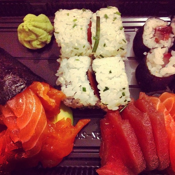 Photos At Uni Sushi Sushi Restaurant In Ericeira