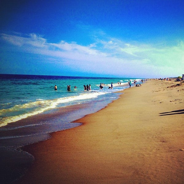 Fenwick Island State Park - Beach
