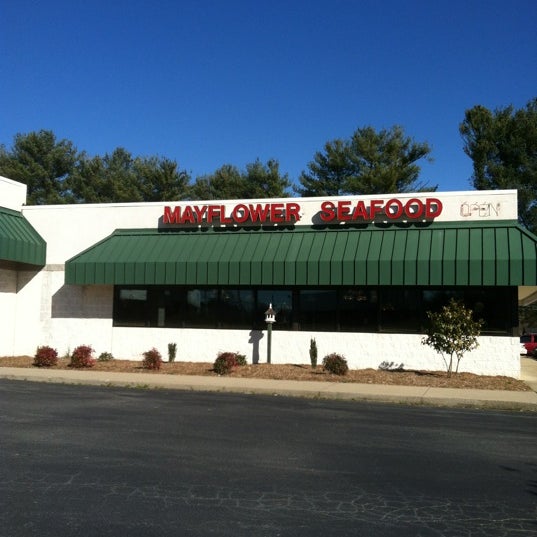 Photos at Mayflower Seafood Restaurant Seafood Restaurant in Rural Hall