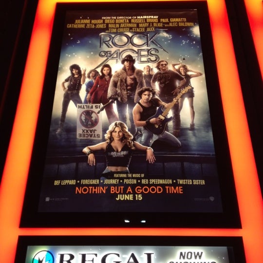 Regal New River Valley & RPX Christiansburg'da Sinema'da fotoğraflar