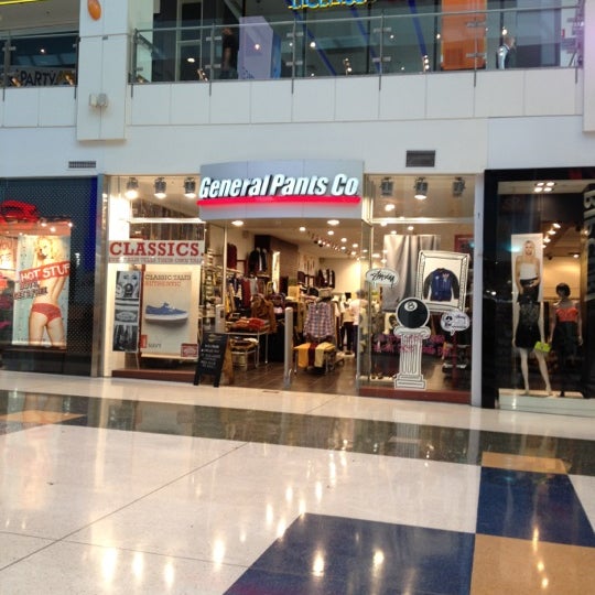 General Pants Co. - Gympie Rd