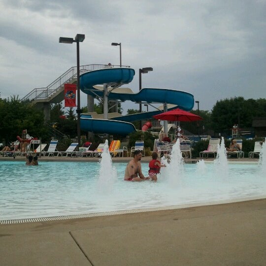 440 Civic Center Water Park HD Terbaru