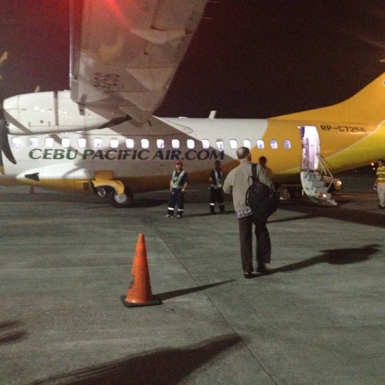 5J577 MNL-CEB / Cebu Pacific Air - Plane