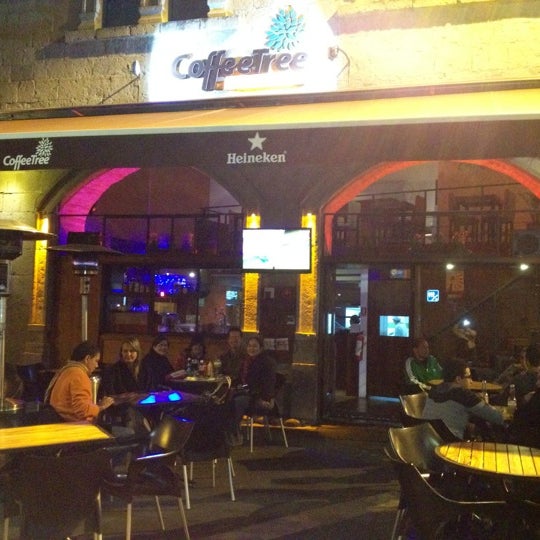 Foto tirada no(a) Goza Espresso Bar por Danie em 9/5/2012