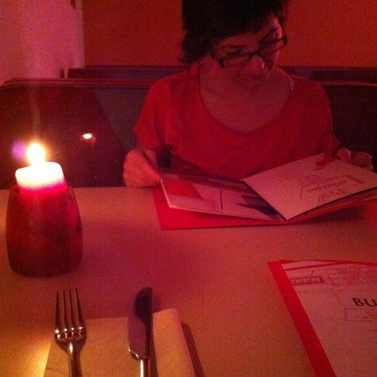 Photo prise au Doris Diner par Filippo B. le7/6/2012