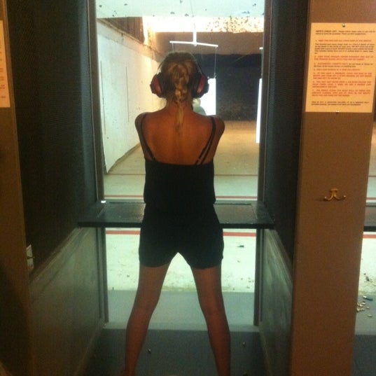 Rangemaster (Now Closed) Gun Range in Southeast Memphis