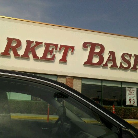 Market Basket Supermarket in South Salem