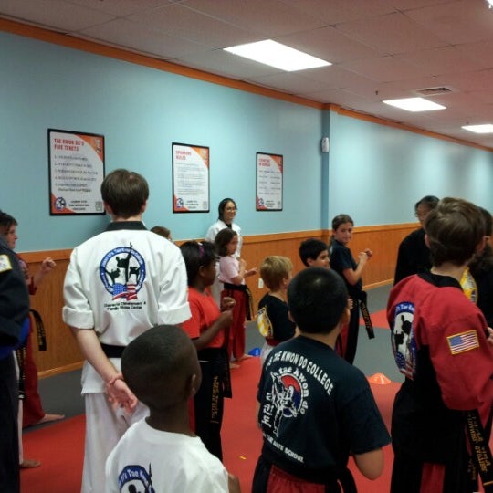 Life Champ Martial Arts Lorton 10000 Noches