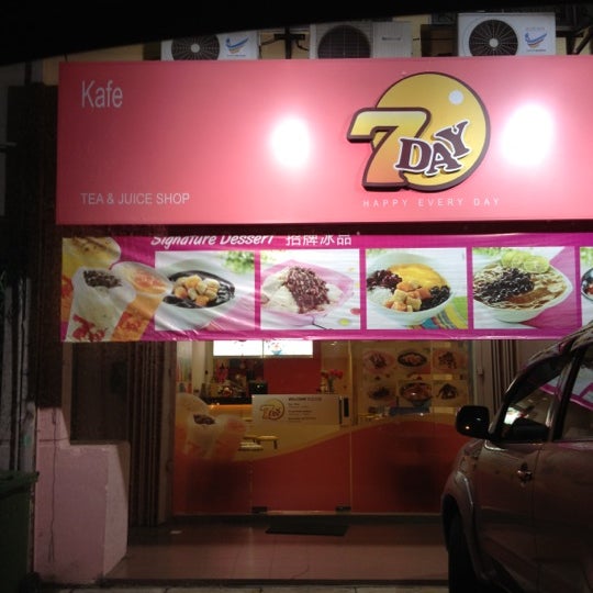 Photos At 7days Pandan Indah Dessert Shop