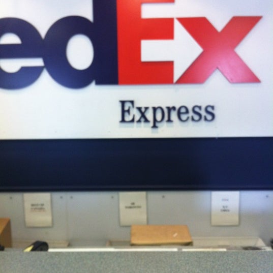 Photos at FedEx depot 150 visitors
