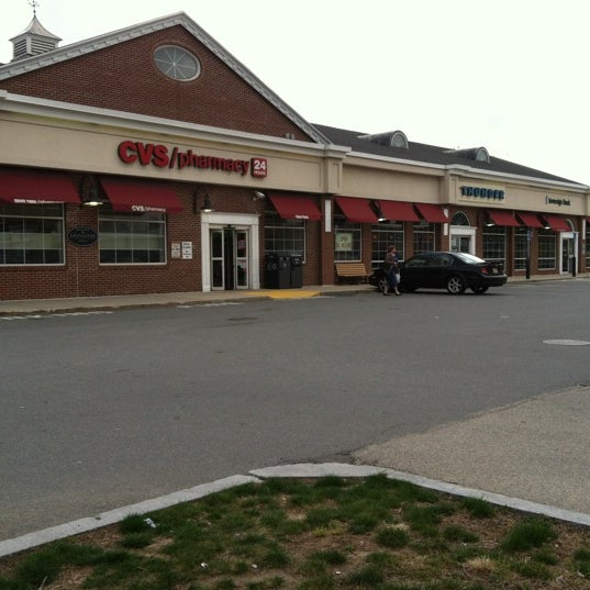 CVS pharmacy - 501 Boston Post Rd